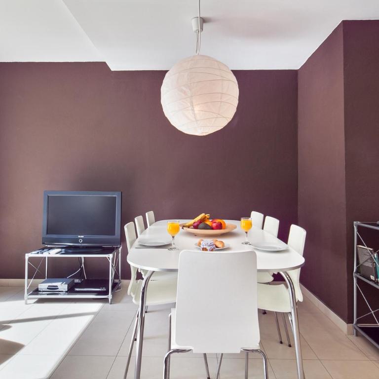 Inside Barcelona Apartments Sants - Apartamento de 3 dormitorios con 2 baños - 12