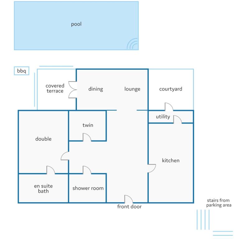 Villa Azafran by Villa Plus - Villa - 18