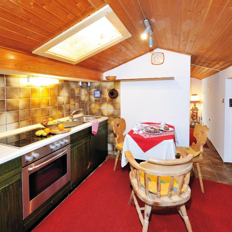 Ferienwohung Haus Renn - Apartment mit Balkon - 6