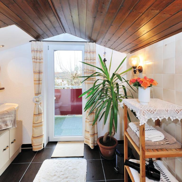 Ferienwohung Haus Renn - Apartment mit Balkon - 7