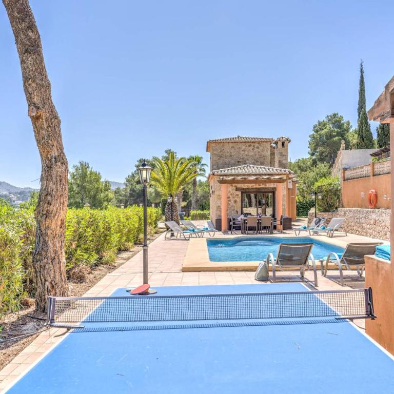 Villa Cambra by Villa Plus - Villa - 21
