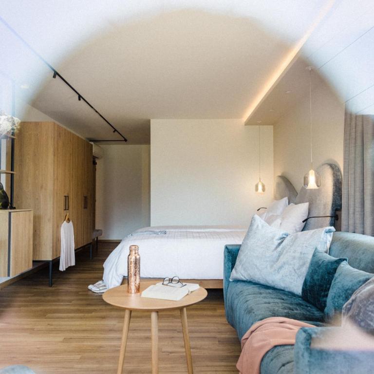 Hotel Paradies - Suite Junior - 1
