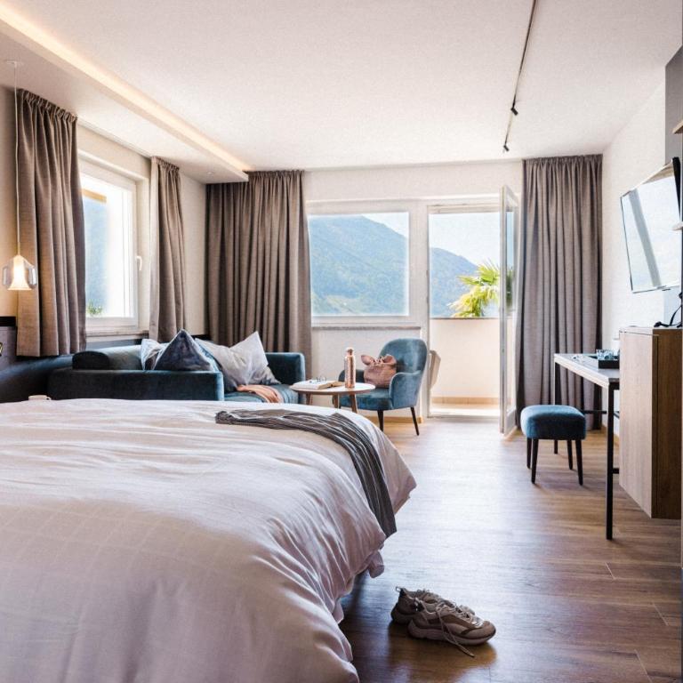 Hotel Paradies - Suite Junior - 4