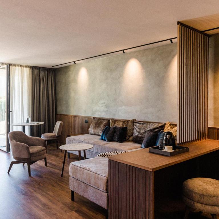 Hotel Paradies - Suite Deluxe - 10