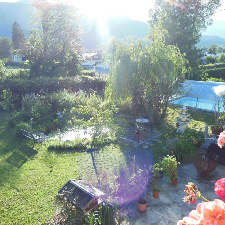 Ferienwohung Haus Renn - Apartment mit Balkon - 13