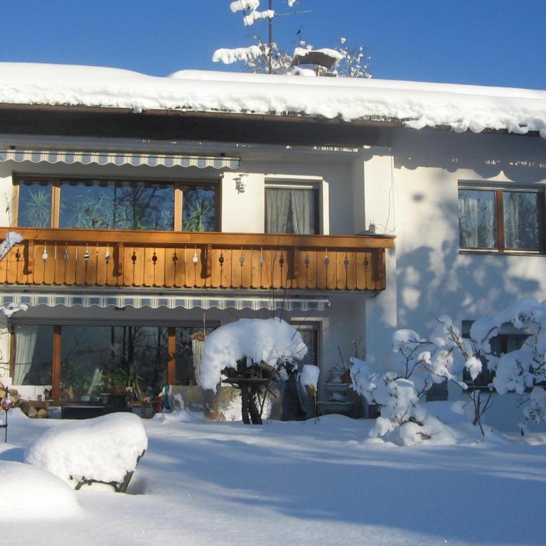 Ferienwohung Haus Renn - Apartment mit Balkon - 14