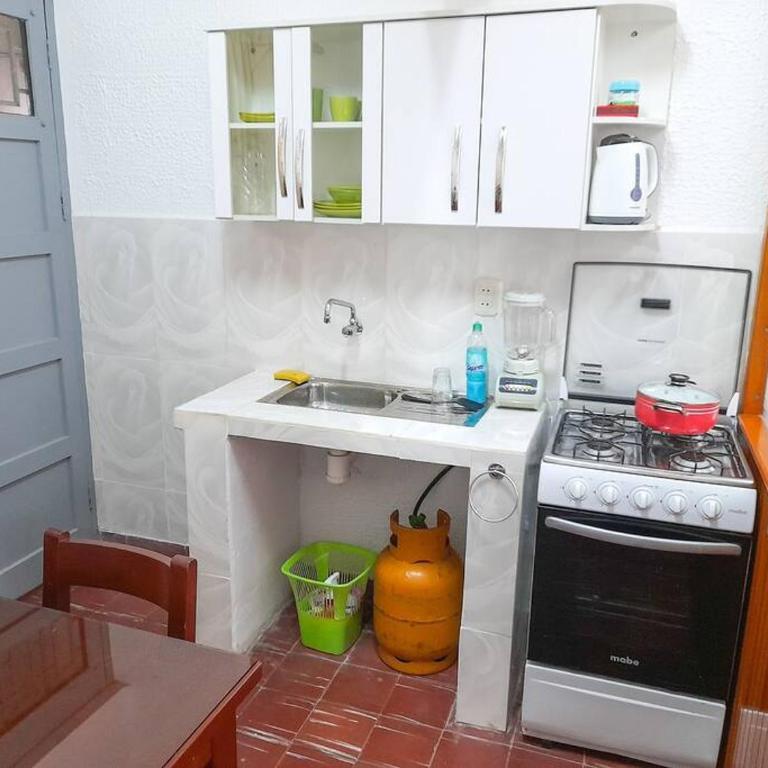 Studio a Estrenar Lujo y Comodidad - Apartamento de 1 dormitorio - 22
