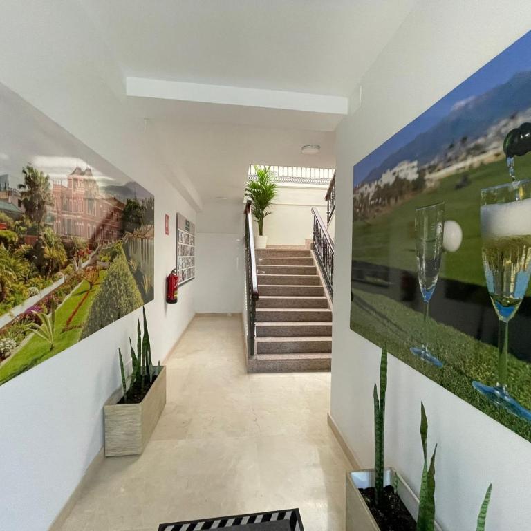 Vacacional Arbelo Golf - Habitación Triple Estándar con vistas al mar - 4