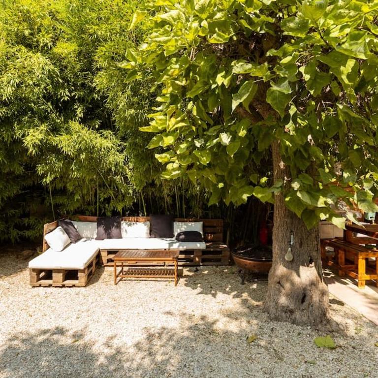 Havre de paix Avignon avec Jacuzzi & Sauna - Haus mit 2 Schlafzimmern - 68