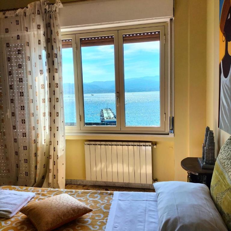 B&B Il MappaMondo - Camera Deluxe Matrimoniale con Vista Mare - 2