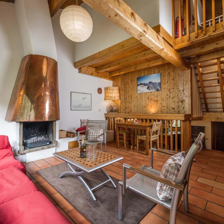 Madame Vacances Chalet Val Rogoney - Chalet 3 Chambres - 1