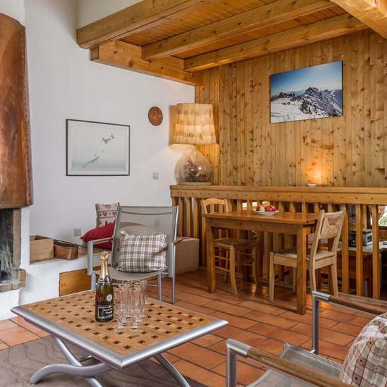 Madame Vacances Chalet Val Rogoney - Chalet 3 Chambres - 2