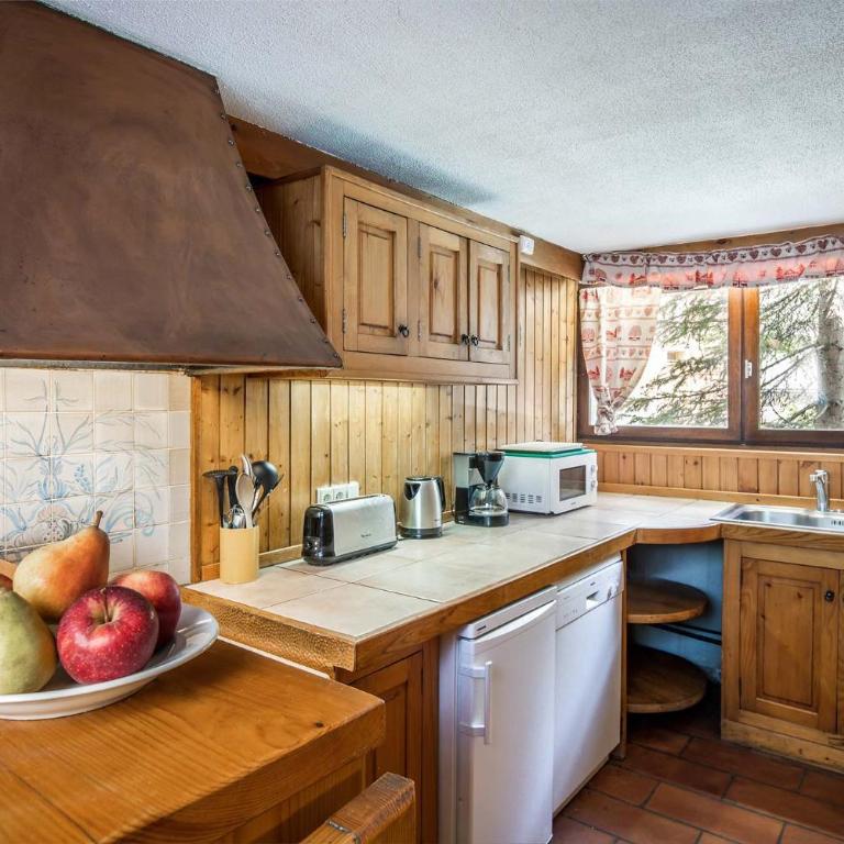 Madame Vacances Chalet Val Rogoney - Chalet 3 Chambres - 3