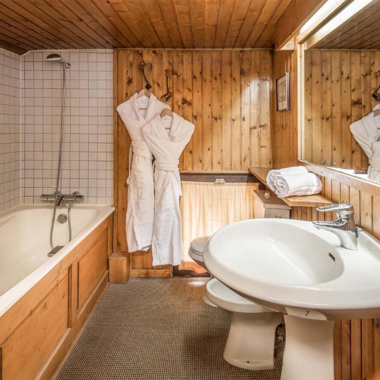 Madame Vacances Chalet Val Rogoney - Chalet 3 Chambres - 7