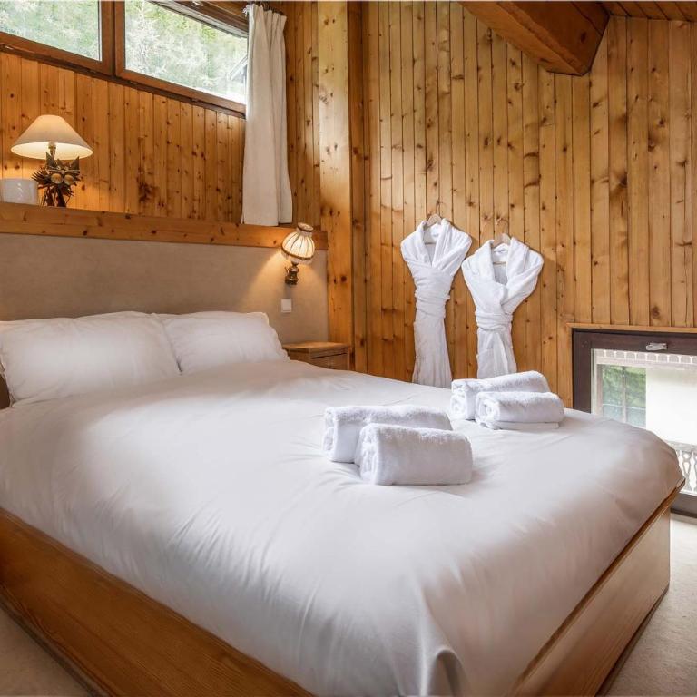 Madame Vacances Chalet Val Rogoney - Chalet 3 Chambres - 9