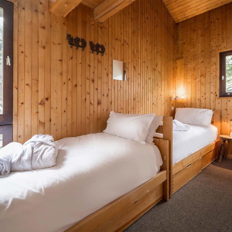 Madame Vacances Chalet Val Rogoney - Chalet 3 Chambres - 11