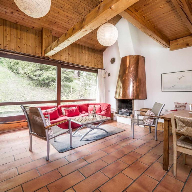 Madame Vacances Chalet Val Rogoney - Chalet 3 Chambres - 12