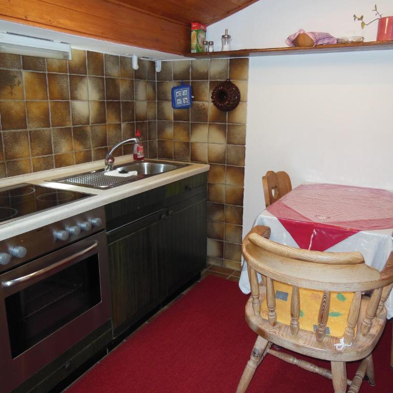 Ferienwohung Haus Renn - Apartment mit Balkon - 4