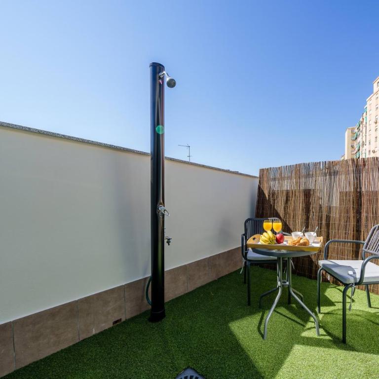Malaga Old Town Pool & Parking - Apartamento Dúplex - 12