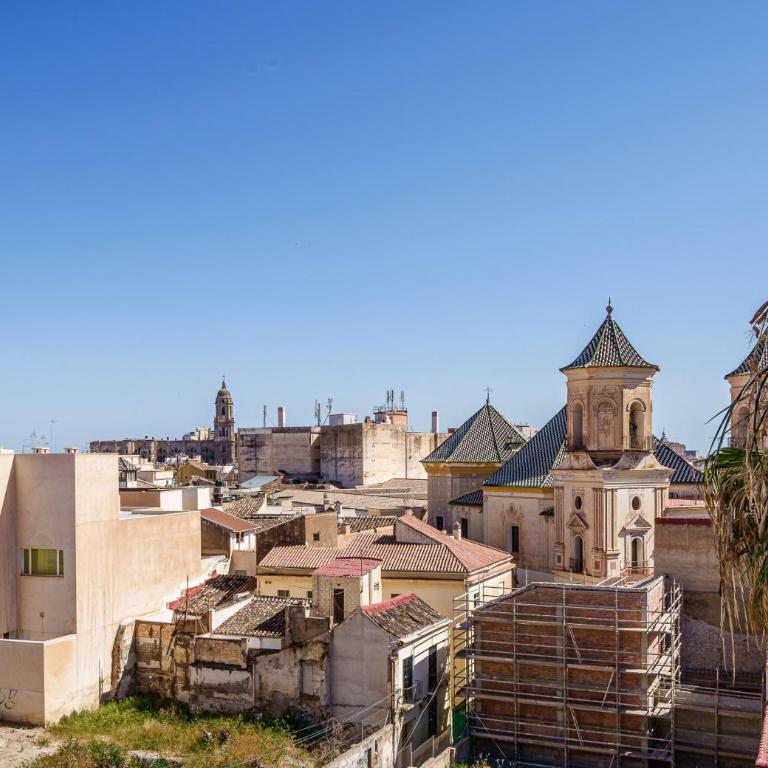 Malaga Old Town Pool & Parking - Apartamento Dúplex - 15