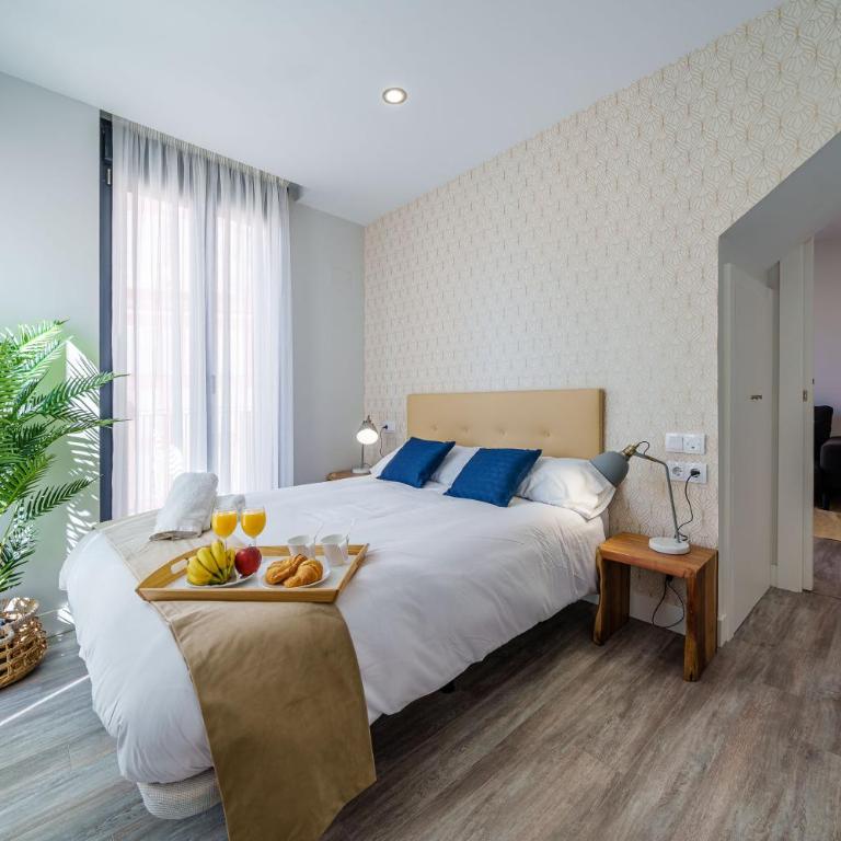 Malaga Old Town Pool & Parking - Apartamento Dúplex - 1