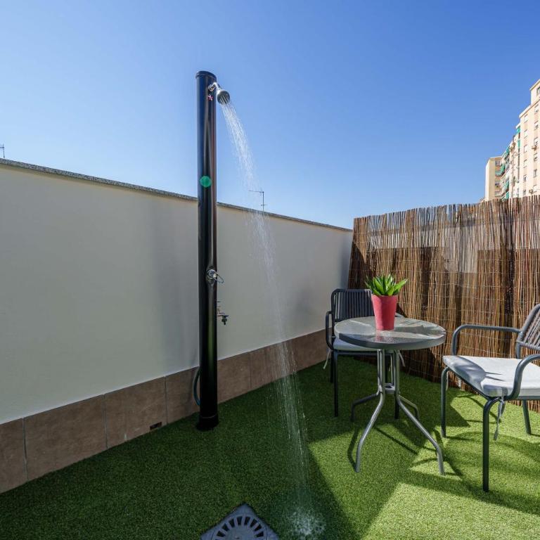 Malaga Old Town Pool & Parking - Apartamento Dúplex - 6