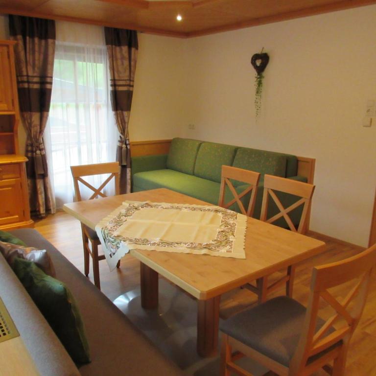 Landhaus Maurer - Deluxe Apartment - 2