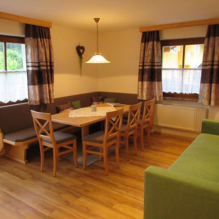 Landhaus Maurer - Superior Apartment - 5
