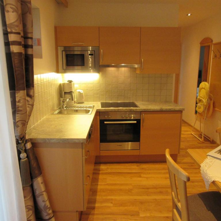 Landhaus Maurer - Apartment mit Terrasse - 6