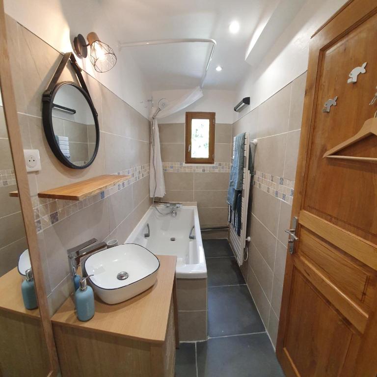 Villa Edelweiss - Appartement 1 Chambre - 4