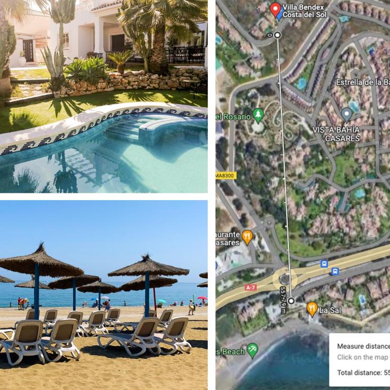 Villa Bendex Estepona Costa Del Sol - Villa - 57