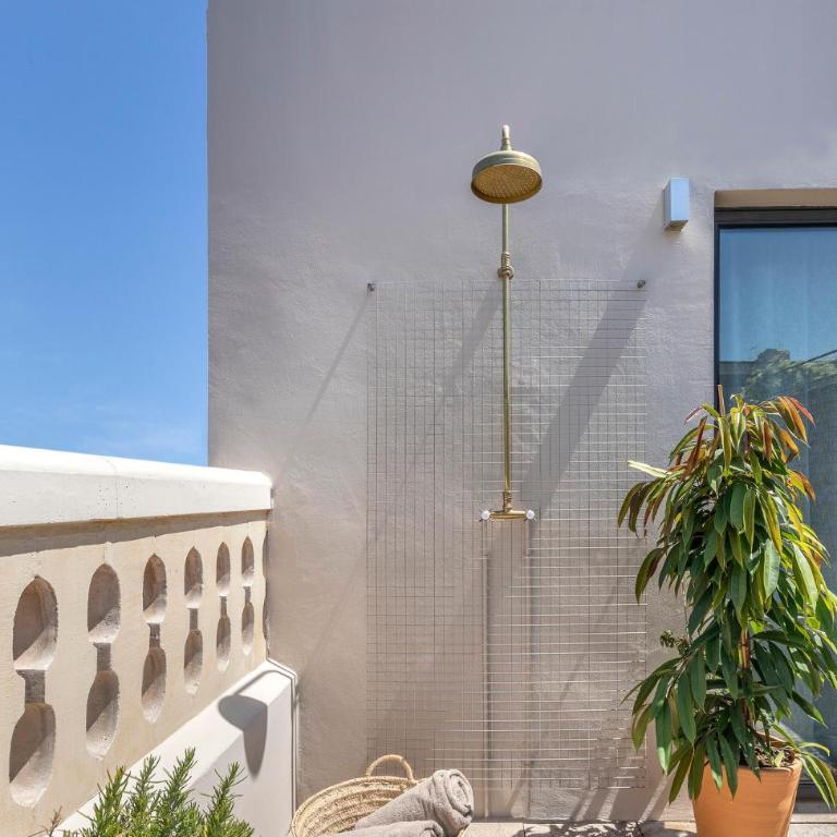 Hotel Casa Sagnier - Deluxe Double Room with Terrace - 6