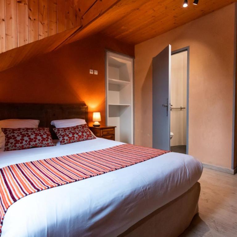 Auberge De La Croix Perrin - Chambre Double Standard - 4
