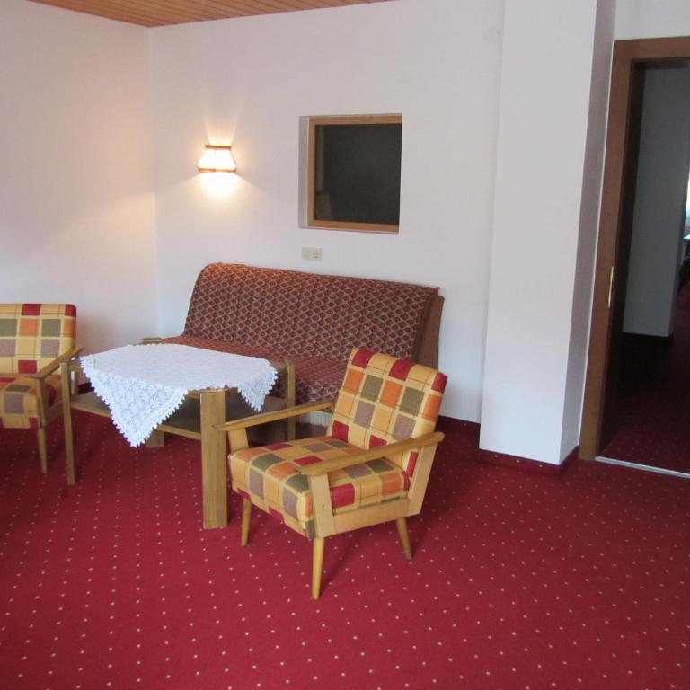 Appartements Kroner - Comfort Apartment mit Balkon - 38