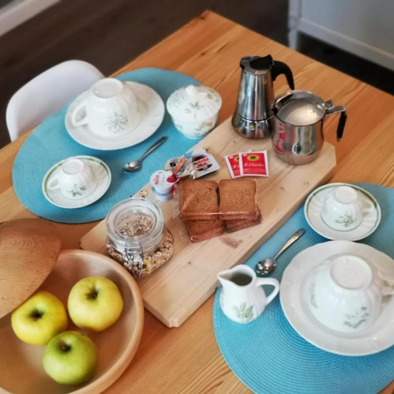 Villetta Italia IT.CU - Appartamento con 1 Camera da Letto - 21