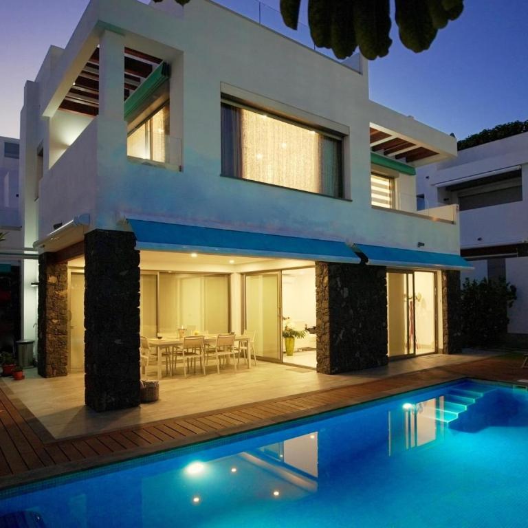 Villa BLUE PORTOFINO Los Cristianos, POOL - Casa - 1