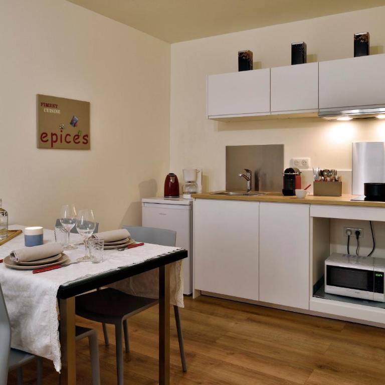 Hôtel Fesch & Spa - Studio - Annexe - 3