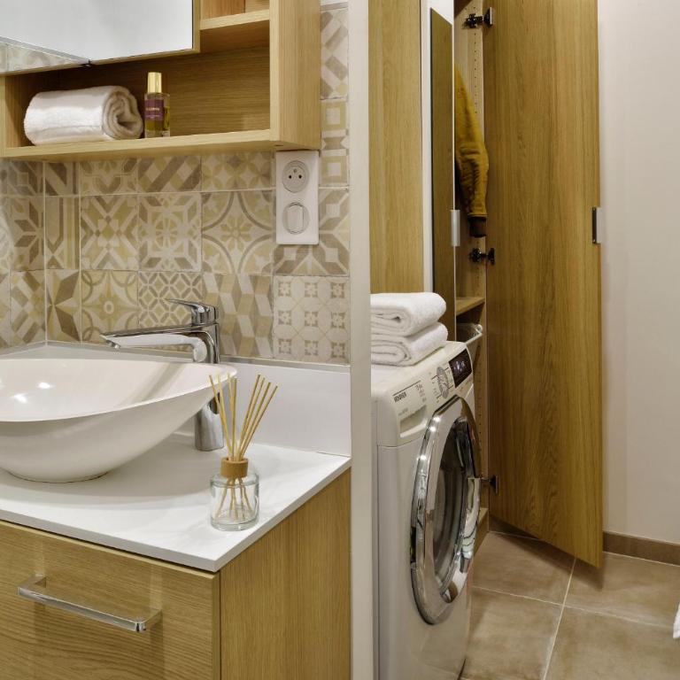 Hôtel Fesch & Spa - Studio - Annexe - 4