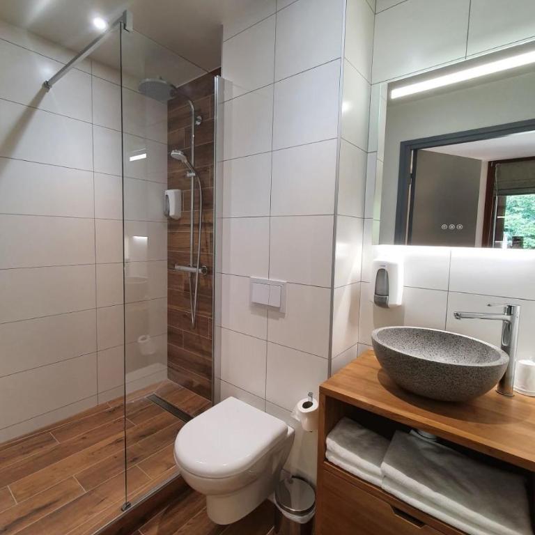 Auberge De La Croix Perrin - Chambre Double Deluxe - 5