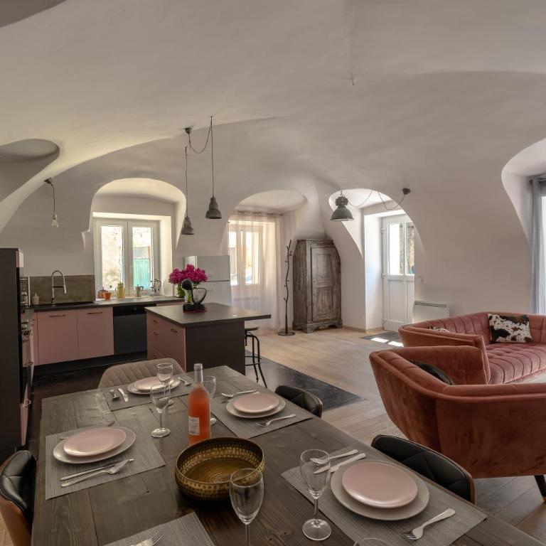 Le Manoir, appartement Beryl - Apartamento de 3 dormitorios - 1