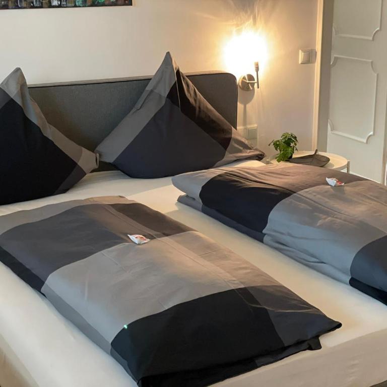 Pension Tulpe - Apartment mit 2 Schlafzimmern und Badezimmer - 14