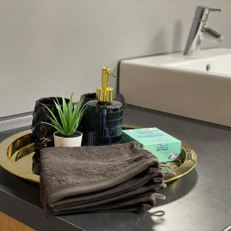 Pension Tulpe - Apartment mit 2 Schlafzimmern und Badezimmer - 4