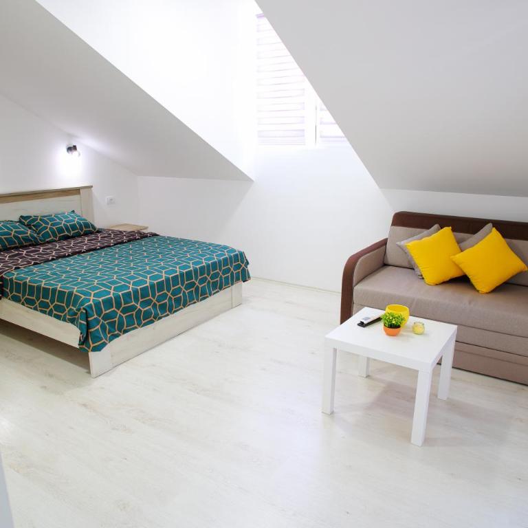Apartmani Hedonist - Apartman sa 1 Spavaćom Sobom - 7