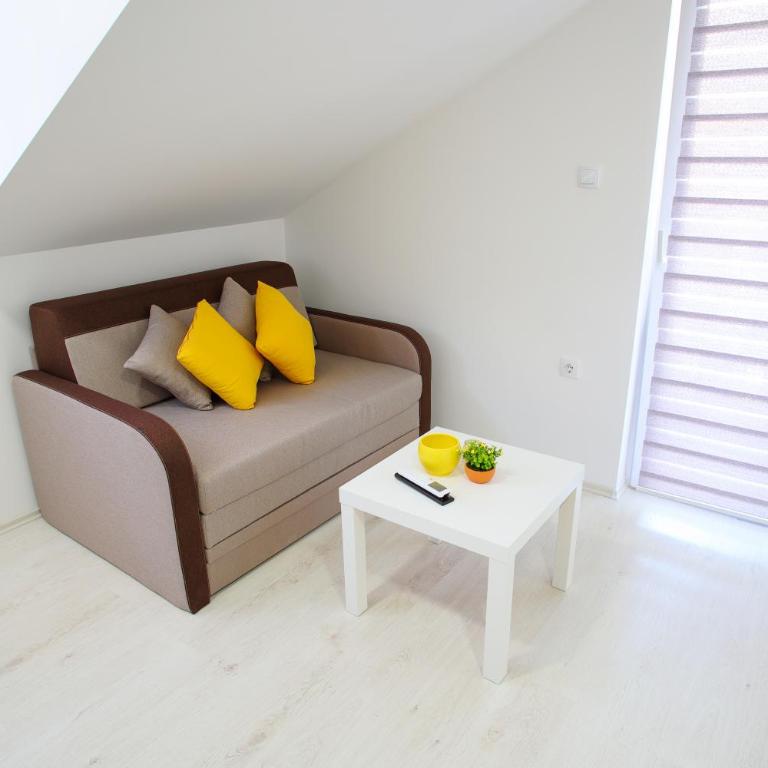 Apartmani Hedonist - Apartman sa 1 Spavaćom Sobom - 9
