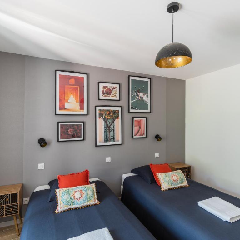 Le Manoir, appartement Beryl - Apartamento de 3 dormitorios - 12