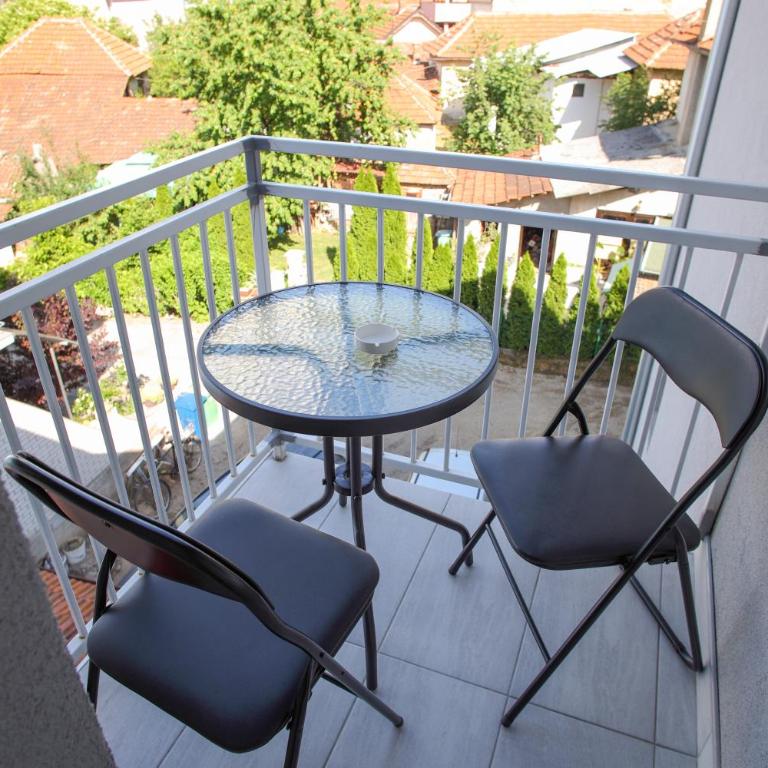 Apartmani Hedonist - Apartman sa 1 Spavaćom Sobom - 10