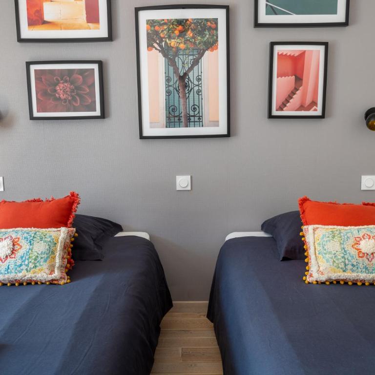 Le Manoir, appartement Beryl - Apartamento de 3 dormitorios - 35