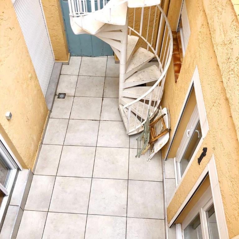 L'atypique - Apartment mit 1 Schlafzimmer - 9