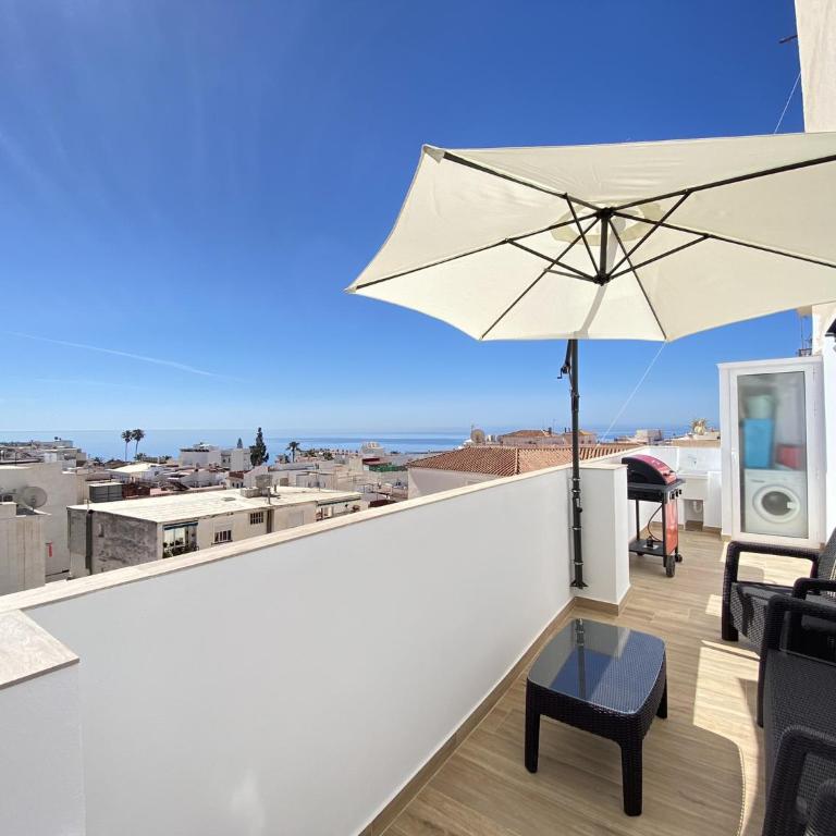 Centro Life Seaview Casasol - Apartamento con vistas al mar - 1