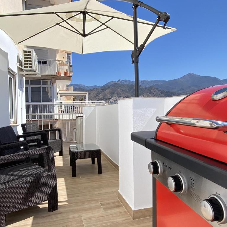 Centro Life Seaview Casasol - Apartamento con vistas al mar - 6